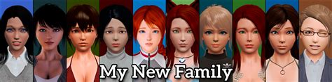 y3df daughter|My New Family 0.14 Release! .